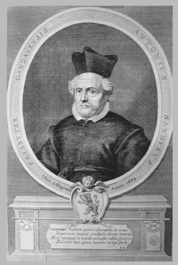 SanderusLevensloopvanSanderus